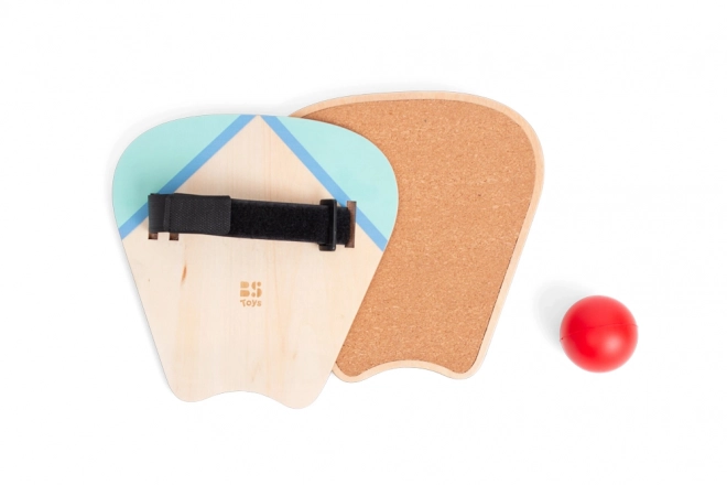 Paddle Play - zręcznościowa gra do rzucania