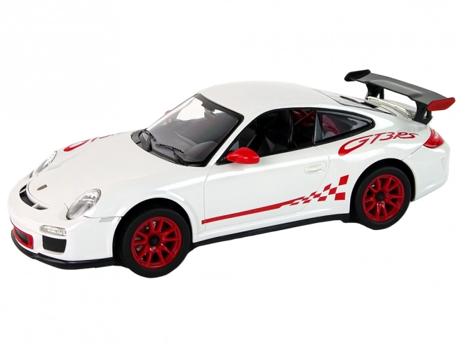 Auto R/C Porsche 911 GT3 RS 1:14 Rastar Biały