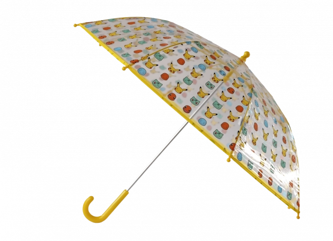 Przezroczysty składany parasol POKÉMON