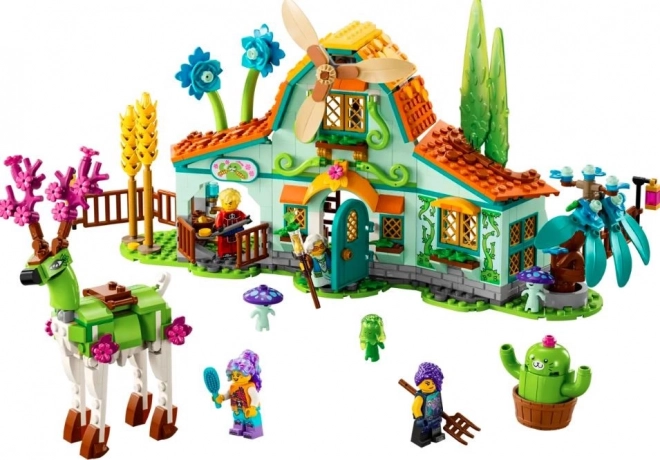 LEGO DREAMZzz stajnia fantastycznych stworzeń