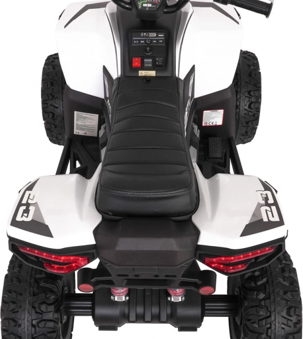 Czterokołowiec Fast Wheel – Biała