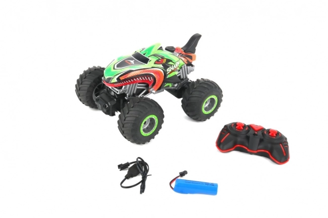 RC auto rekin