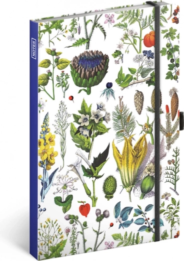 Botaniczny design z wyjątkowym stylem