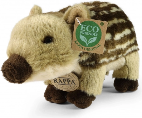 Pluszowy dzik 22 cm eco-friendly