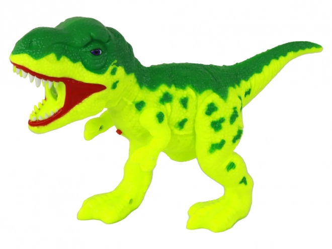 Projektor Dinozaur z Pisakami do Rysowania