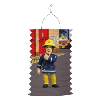 Lampion papierowy Strażak Sam