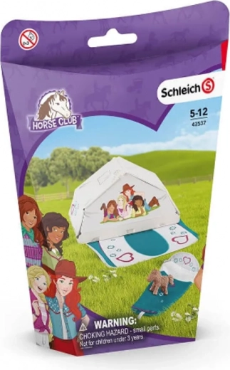 Namiot rozstawiony w chwilę