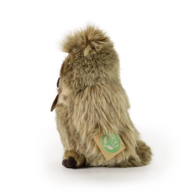 Rappa Pluszowy Puchacz 17 cm