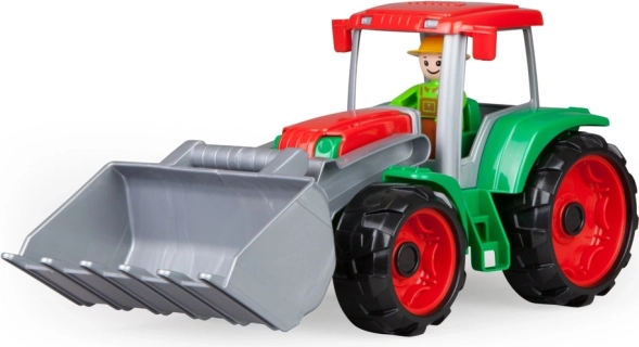 Traktor TRUXX z ładowaczem czołowym 35 cm