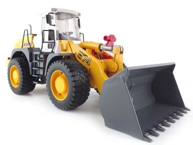 Bruder ładowarka czołowa LIEBHERR L574