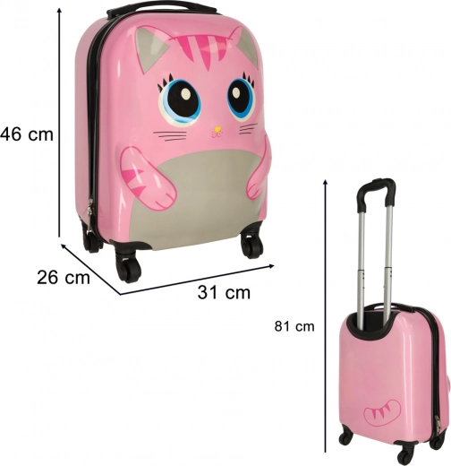 Łatwa obsługa dla małych podróżników