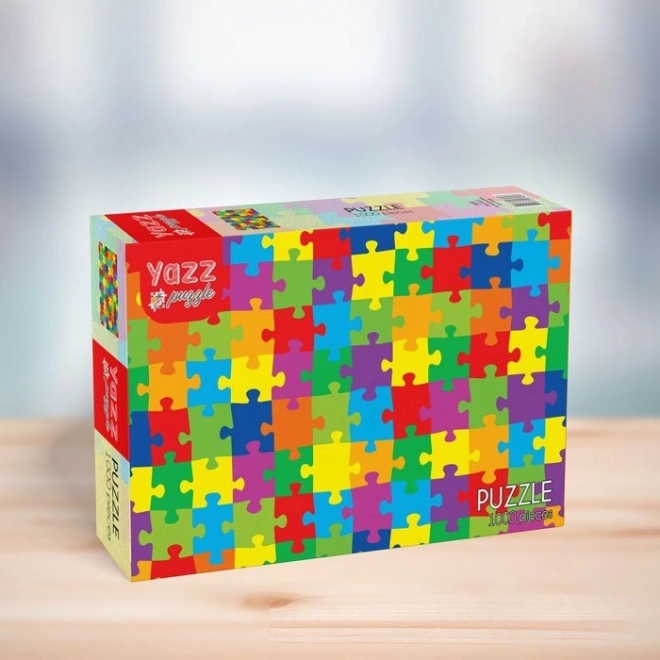 Puzzle YAZZ 1000 elementów