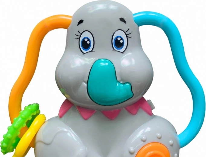 Bezpieczna i wygodna zabawka