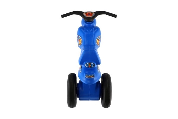 Rowerek biegowy CLASSIC 5 MAXI plastik wysokość siedzenia 33cm nośność do 35kg od 3 lat