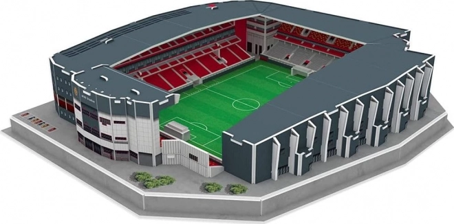 Trójwymiarowa układanka stadion AFAS - KV Mechelen