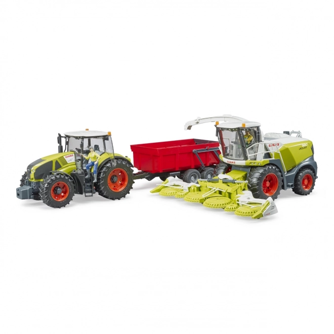 Bruder Sieczkarnia CLAAS JAGUAR 980