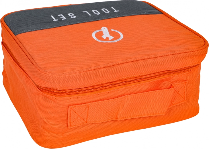 Praktyczna torba z zamkiem na wszystkie elementy