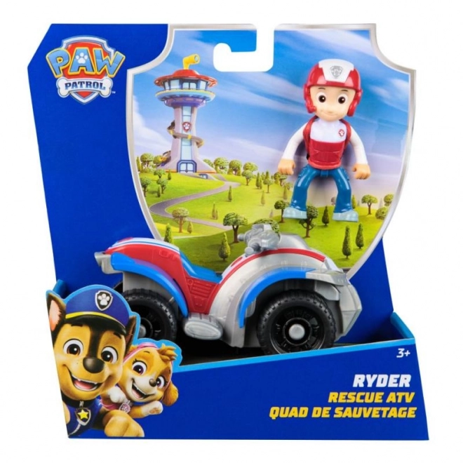 Podstawowy pojazd Ryder - Psi Patrol