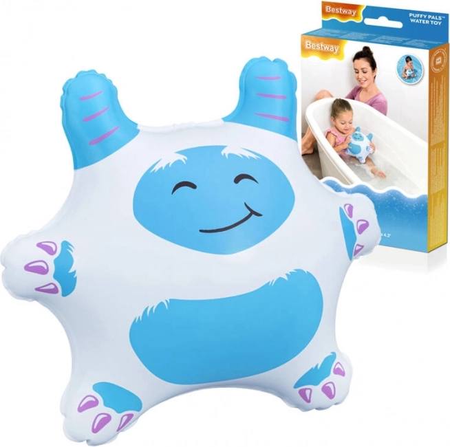 Bestway Nadmuchiwany Yeti Zabawka Wodna