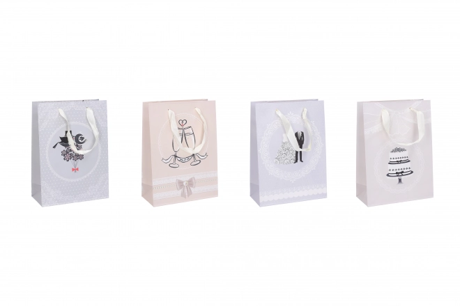 Torba prezentowa S 17x24x8 cm
