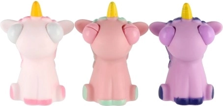 Pastelowe kolory i uroczy design