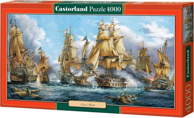 Puzzle Bitwa Morska 4000 elementów