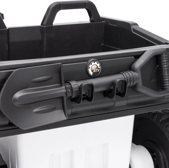 Czterokołowiec Sport TX ATV Biała