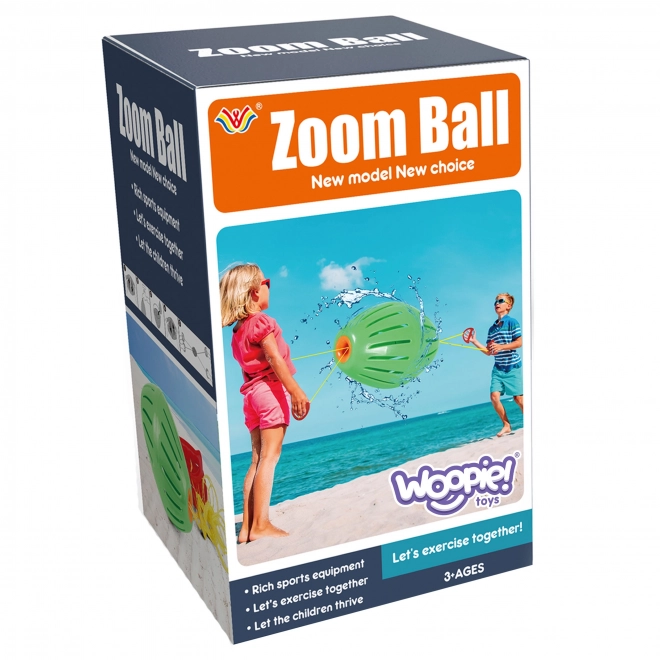 Wodna gra Zoom Ball od Woopie