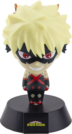 Ikoniczne Światło My Hero Academia - Katsuki Bakugo