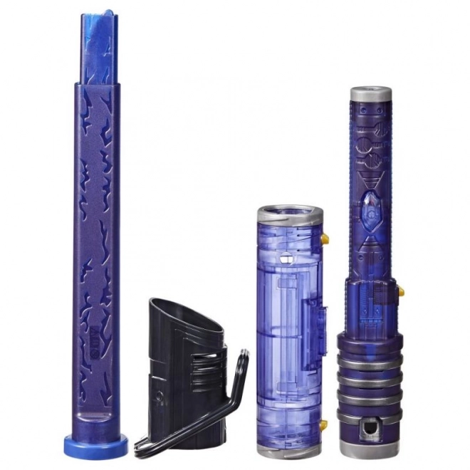 Star Wars Lightsaber Forge Darksaber miecz z efektami świetlnymi i dźwiękowymi
