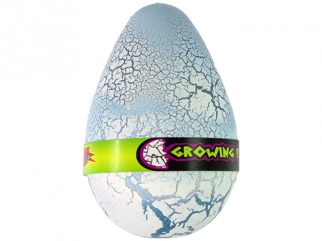 Rośnące jajko dinozaura 12 cm