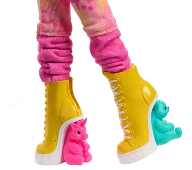 Lalka Enid Sinclair z kolekcji Monster High x Wednesday