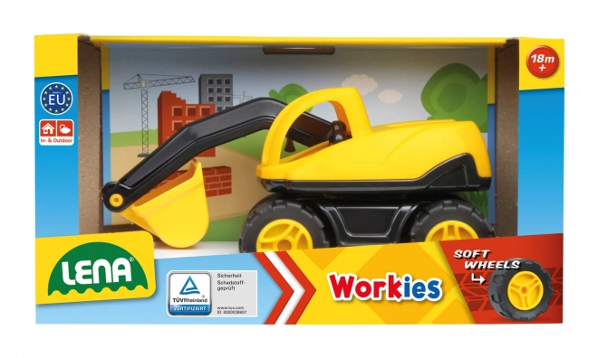 Lena Workies koparka