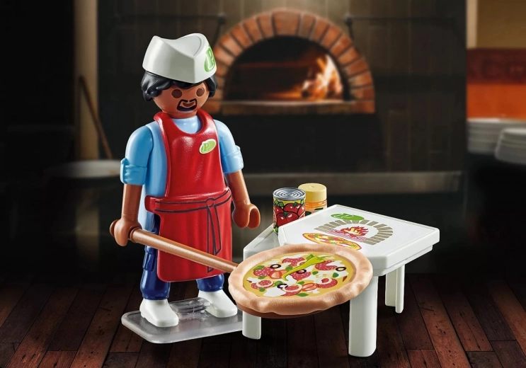 Autentyczna pizzeria w domu