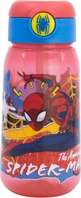Butelka do picia z motywem Spiderman