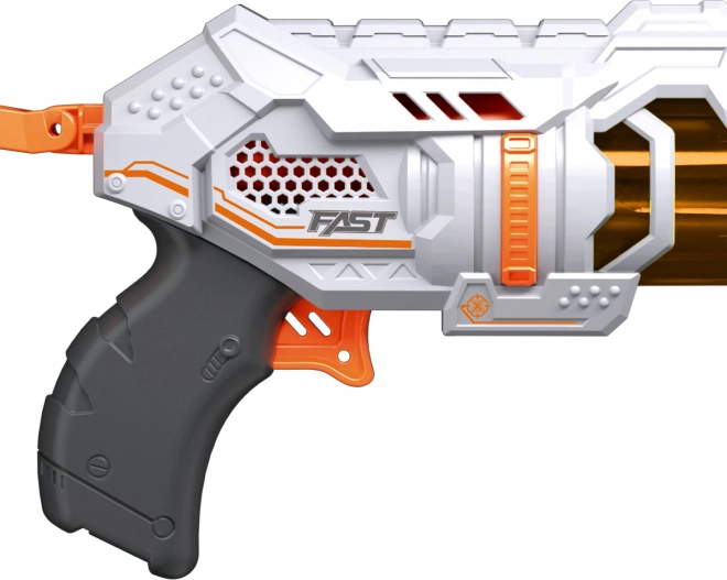 Pistolet na piankowe naboje 15 cm