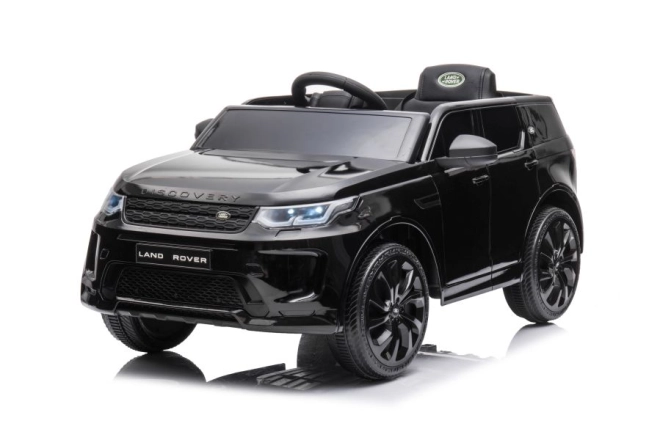 Autentyczne oznakowanie Land Rover