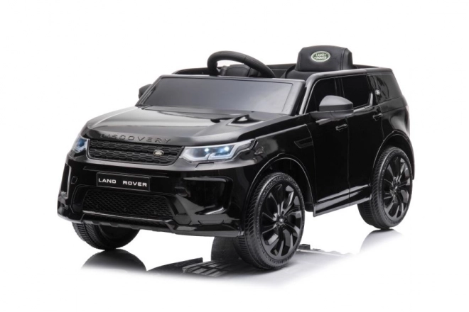Dziecięcy elektryczny samochodzik Range Rover czarny