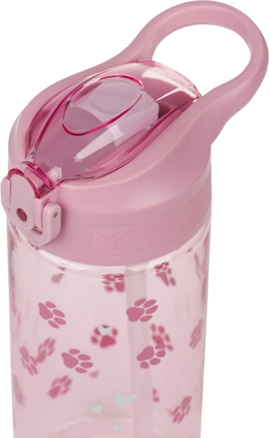 Trwała butelka na napoje Baagl Łapki 500 ml