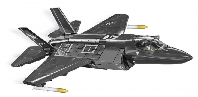 COBI 5831 Siły Zbrojne F-35A Lightning II Norwegia, 1:48