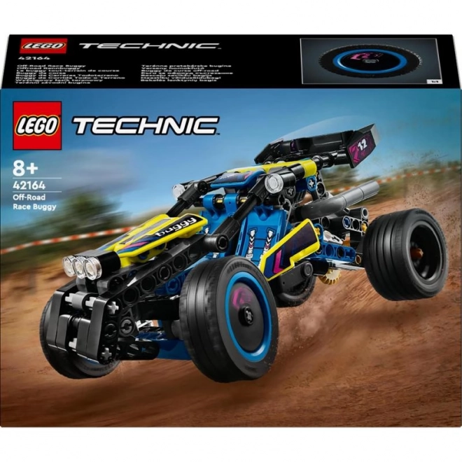 LEGO® Technic 42164 Terenowa wyścigowa buggy