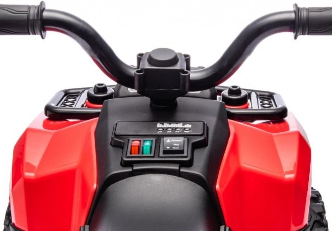 Dziecięcy quad na baterie GTS1155 – Czerwona