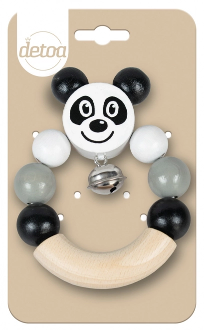 Grzechotka panda