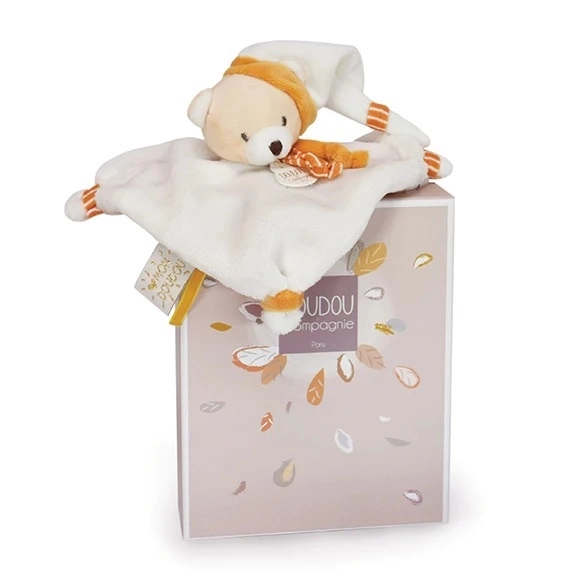Doudou Pluszowa mini zabawka przytulanka 20 cm