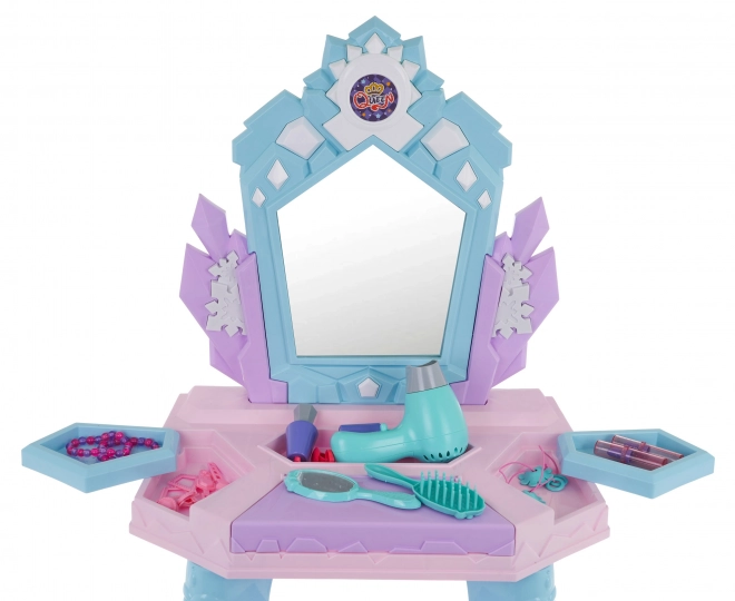 Toaleta Magic Princess + akcesoria