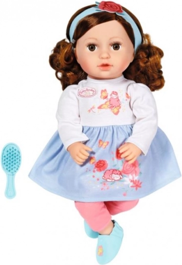 Lalka Baby Annabell Sophia brunetka 43 cm