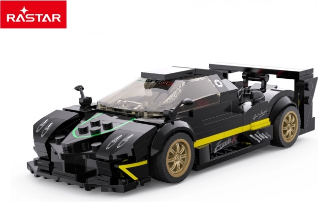 Klocki samochodu 1:28 PAGANI ZONDA R od Rastar