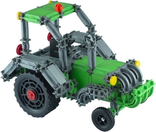 Klocki traktor SEVA Transport
