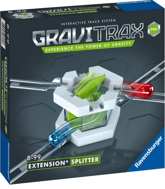 Rozszerzający element Splitter dla kuliTrack GraviTrax PRO