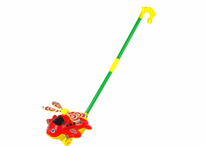 Wspiera umiejętności motoryczne